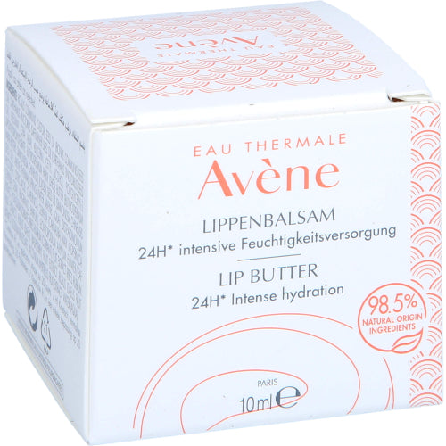 Avene Lippenbalsam 24 Stunden intensive Feuchtigkeit (10 ml)