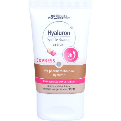 Hyaluron Mild Tan Express Gesicht (30 ml)