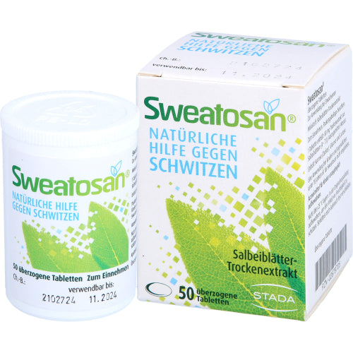 Sweatosan (50 Stk.)