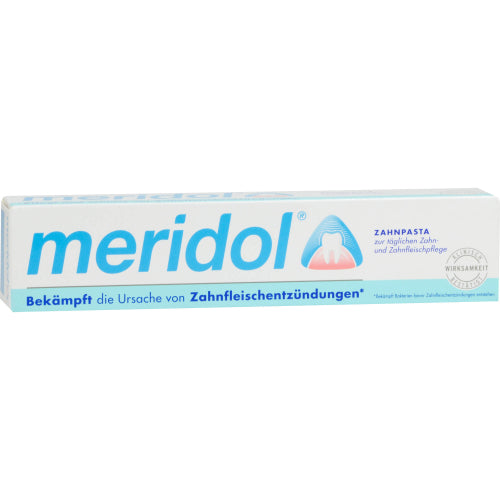 Meridol Tandpasta M Faltsc (75 ml)
