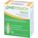 ONE Touch Verio Teststreifen (50 Stk.)