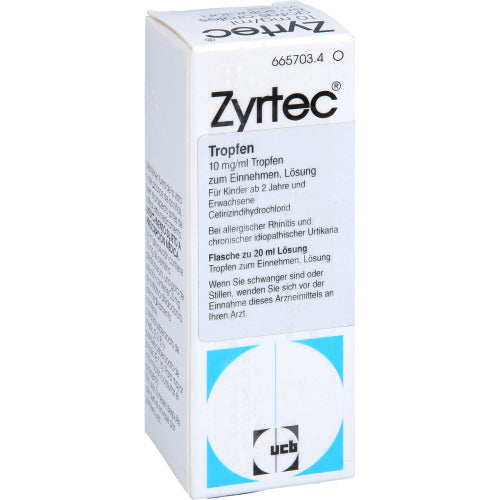 Zyrtec (20 ml)
