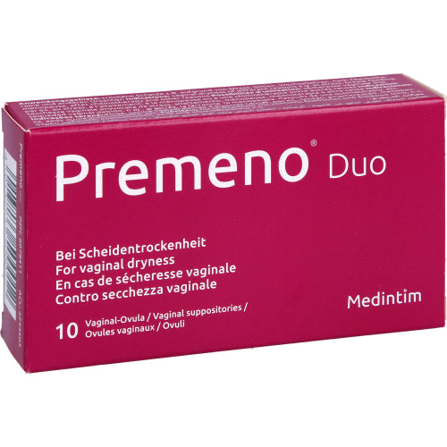 Premeno DUO (10 Stk.)