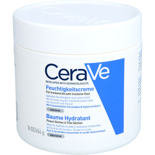 CeraVe Feuchtigkeitscreme (454 g)