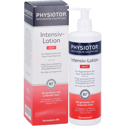 Physiotop Akut Intensiv-Lotion (400 ml)