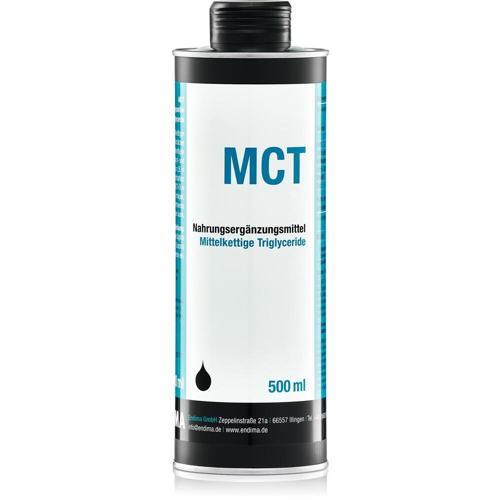 MCT-Öl (500 ml)