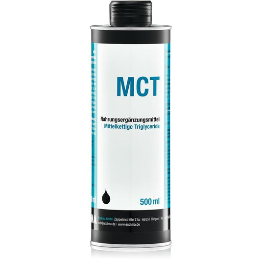 MCT-Öl (500 ml)