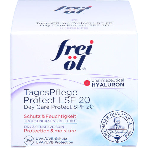 Frei Öl Hydrolipid Tagespflege Protect LSF20 (50 ml)
