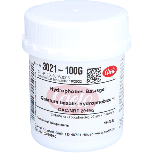 Hydrofob gel (100 g)