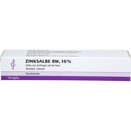 Zinksalve BW (50 ml)