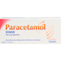 Paracetamol Stada 500 mg (20 stk.)