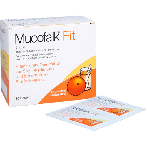 Mucofalk Fit Beutel (20 Stk.)