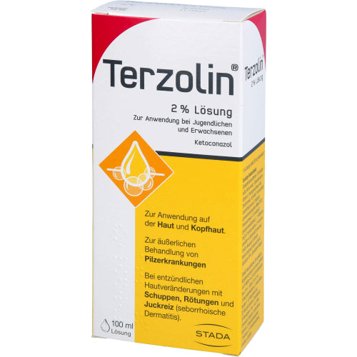 Terzolin 2% Lösung (100 ml)