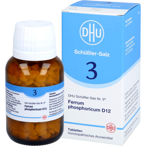 Ferr Phos D12 (420 Stk.)