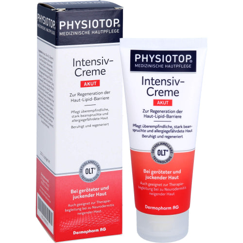 Physiotop Akut Intensiv-Creme (100 ml)