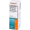 Laxans-Ratiopharm 7,5 mg/ml Pico-Tropfen (30 ml)