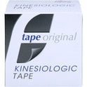 Kinesio Tape Orig Schwarz (1 St.)