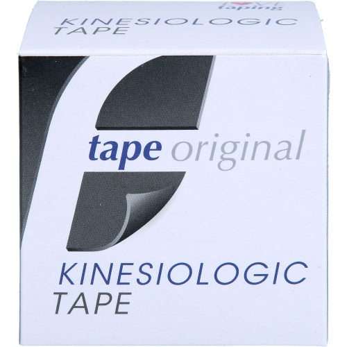Kinesio Tape Orig Sort (1 stk.)