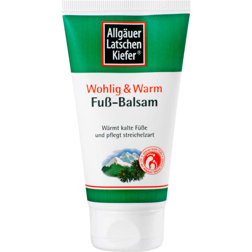 Allgäuer Lk Fuß Balsam Angenehm & Wärmend (75 ml)