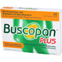 Buscopan Plus (20 stk.)