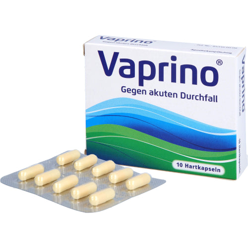Vaprino 100 mg Kapseln (10 St.)