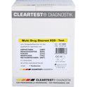 Cleartest Mult Drug DIS5FA (1 St.)