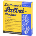 Dallmanns Salbeibonbons ZF (20 Stk.)
