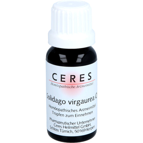 Ceres Solidago Virgaurea (20 ml)