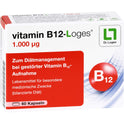 Vitamin B12 Loges 1000UG (60 Stk.)