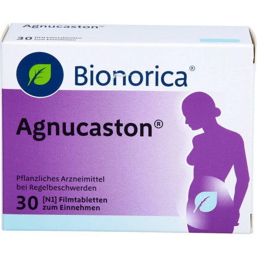 Agnucaston (30 stk.)