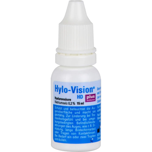 Hylo Vision HD Plus (15 ml)