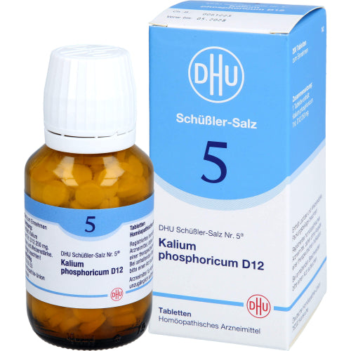 Biochemie 5 KAL Phos D12 (200 St.)