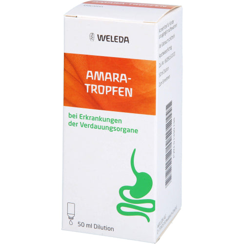 Amara dråber (50 ml)