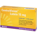 Centrovision Lutein 15mg (30 Stk.)