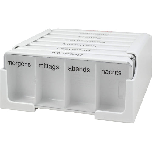 Medi 7 Medikamenten-Dosierbox 7T (1 Stk.)