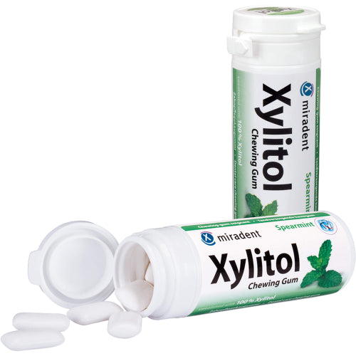 Miradent Xylitol GUM Spear (30 Stk.)