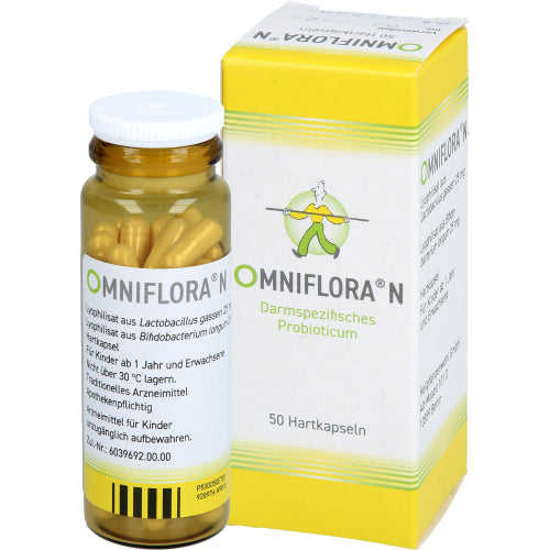 Omniflora N (50 Stück)