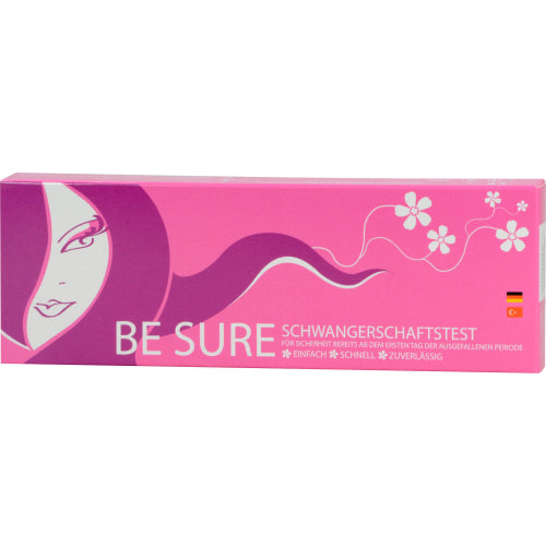 BE Sure Schwangerschaftstest (1 Stk.)