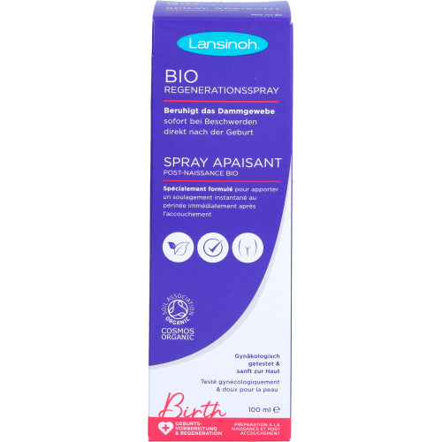 Lansinoh Bio-Regenerationsspray (100 ml)