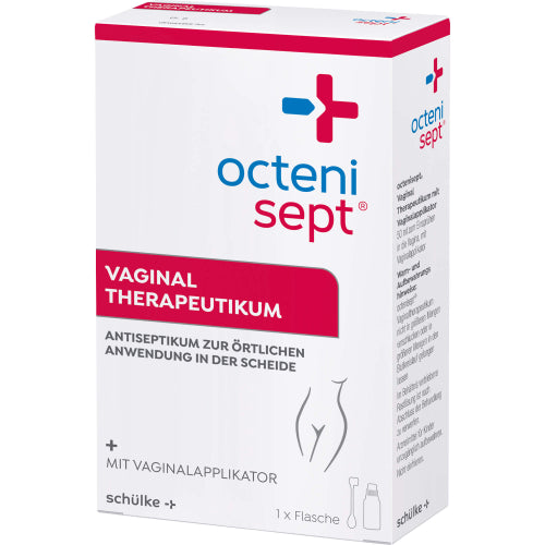Octenisept Vaginaltherapie (50 ml)