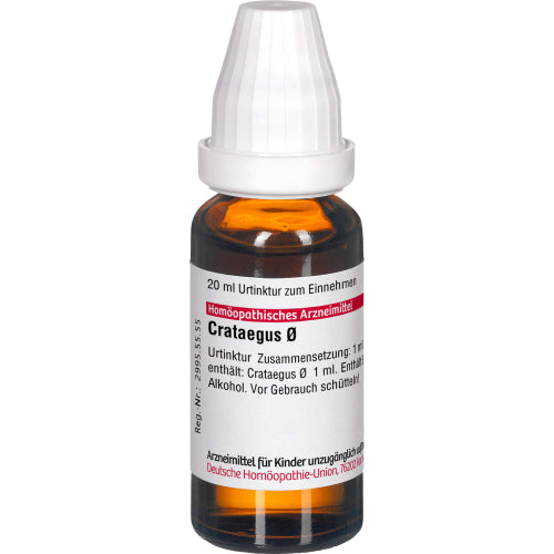 Weißdorn URT (20 ml)