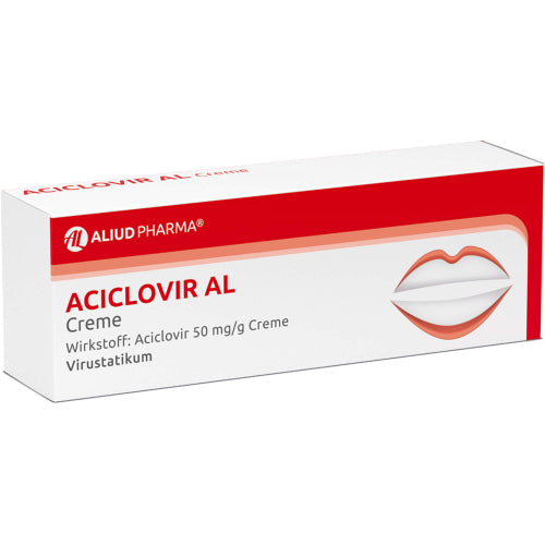 Aciclovir AL Creme (2 g)