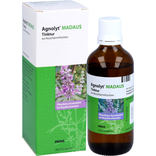 Agnolyt Madaus TIN Keuschl (100 ml)