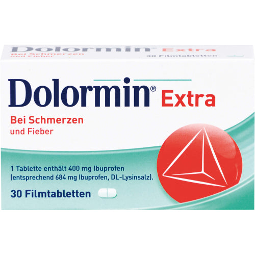 Dolormin Extra (30 stk.)