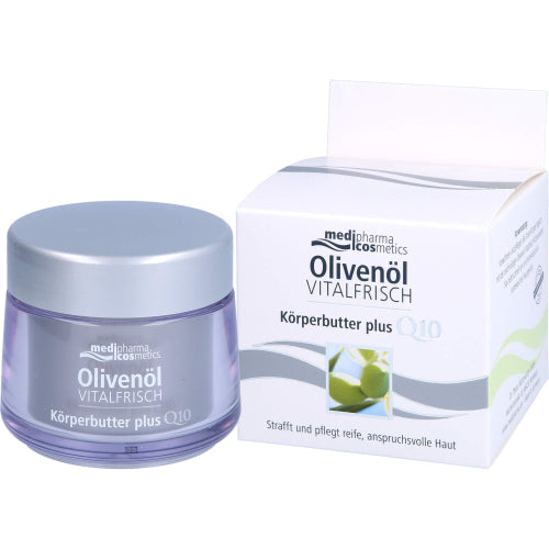 Olivenolie Vitalfrisk Kropsbalsam (200 ml)