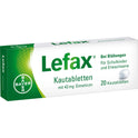 Lefax (20 stk.)