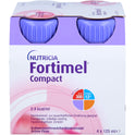 Fortimel Compact 2.4 Jordbær (8X4X125 ml)