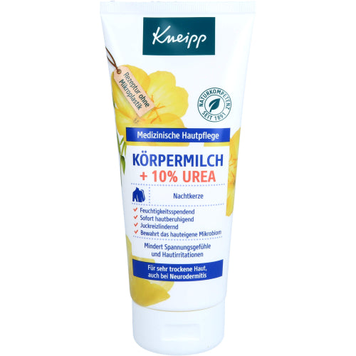 Kneipp Körperlotion Nachtkerze + 10% Urea (200 ml)