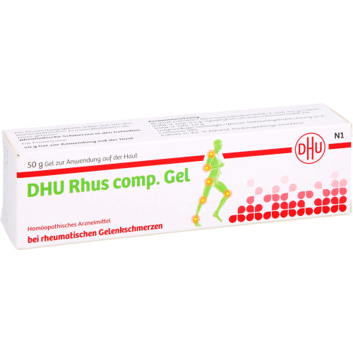 Rhus Comp GEL DHU (50 g)