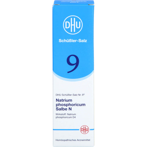 Biochemie 9 Natr PHO N D 4 (50 g)